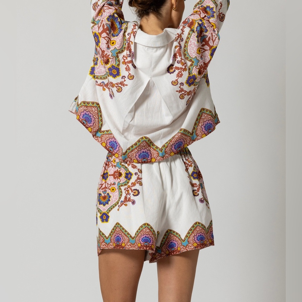 Cleobella Malcom Short Size L - Picture 9 of 9